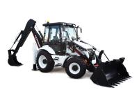 Экскаватор-погрузчик Hidromek HMK 102B ALPHA