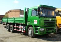 Бортовой грузовик SHACMAN SX1256NT504