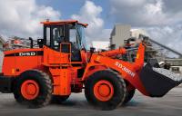 Фронтальный погрузчик DISD SD300N