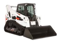 Мини-погрузчик гусеничный Bobcat T870