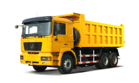 Самосвал SHACMAN SX3256DT384