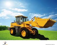 Фронтальный погрузчик KANGHONG ZL36F