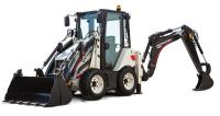 Экскаватор-погрузчик Hidromek HMK 62 SS