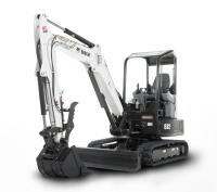 Гусеничный мини экскаватор Bobcat E32