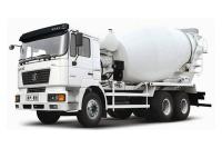 Автобетоносмеситель SHACMAN SX5256GJBDR384