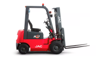 Дизельный вилочный погрузчик JAC CPCD 15 (ДВС - Isuzu)