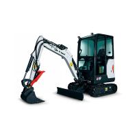 Гусеничный мини экскаватор Bobcat E19 фото