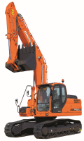 Гусеничный экскаватор DOOSAN DX225NLCA