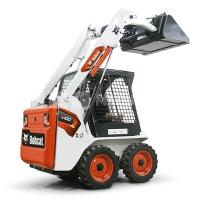 Мини-погрузчик Bobcat S100