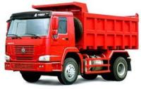 Самосвал Howo ZZ3167M4611