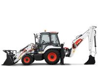 Экскаватор-погрузчик Bobcat B730