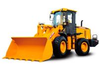 Фронтальный погрузчик XCMG LW300KN