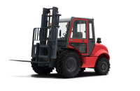 Полноприводный дизельный погрузчик JAC CPCD 35 OFF ROAD 4WD