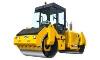 Двухвальцовый гидравлический виброкаток XCMG XD111E