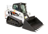 Мини-погрузчик гусеничный Bobcat T770 фото
