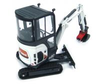 Гусеничный мини экскаватор Bobcat E20 фото