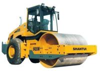 Механический виброкаток Shantui SR20M