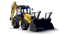 Экскаватор-погрузчик New Holland B90B