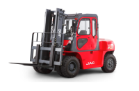Дизельный вилочный погрузчик JAC CPCD 70 (ДВС - Mitsibishi S6S)