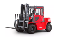 Дизельный вилочный погрузчик JAC CPCD 60 (ДВС - Mitsibishi S6S)