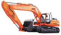 Гусеничный экскаватор DOOSAN DX300LCA фото