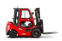 Дизельный вилочный погрузчик JAC CPCD 25 (ДВС - Isuzu C240)