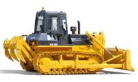 Бульдозер Shantui SD16E с удлиненной ходовой частью