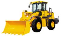 Фронтальный погрузчик XCMG LW300FN