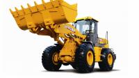 Фронтальный погрузчик XCMG LW500FN