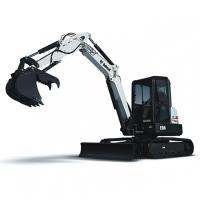 Гусеничный мини экскаватор Bobcat E55