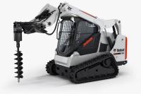 Мини-погрузчик гусеничный Bobcat T590