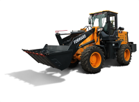 Фронтальный погрузчик FORWARD 903D