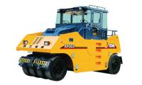Каток на пневмоколесном ходу XCMG XP302