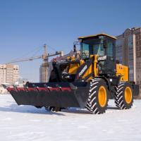 Фронтальные погрузчики FORWARD 803R
