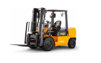 Дизельный вилочный погрузчик JAC CPCD 40