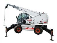 Телескопический погрузчик Bobcat TR50210 фото