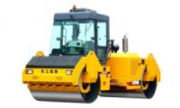 Двухвальцовый гидравлический виброкаток XCMG XD121E