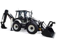 Эксаватокр-погрузчик Hidromek HMK 102S ALPHA