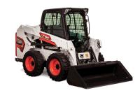 Мини-погрузчик Bobcat S510 фото