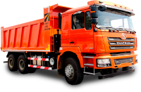 Самосвал SHACMAN SX3256DR385