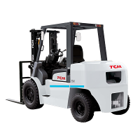 Вилочный погрузчик TCM FD35C9