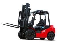 Дизельный вилочный погрузчик JAC CPCD 35 (ДВС - Isuzu C240)