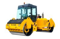Двухвальцовый гидравлический виброкаток XCMG XD131E