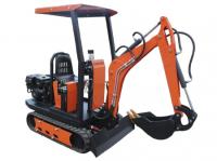Мини-экскаватор STRONG MS 1500 фото