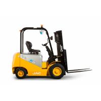 Электрический вилочный погрузчик JAC CPD 25 J 2.5т