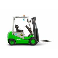 Электрический вилочный погрузчик JAC CPD 25 GT 2.5т
