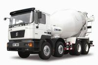 Автобетоносмеситель SHACMAN SX5316GJBDT326