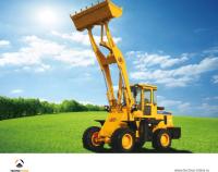 Фронтальный погрузчик KANGHONG ZL20F