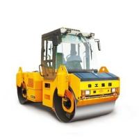 Двухвальцовый гидравлический виброкаток XCMG XD81E