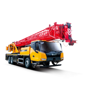 Автокран SANY STC300T5 (-30С)